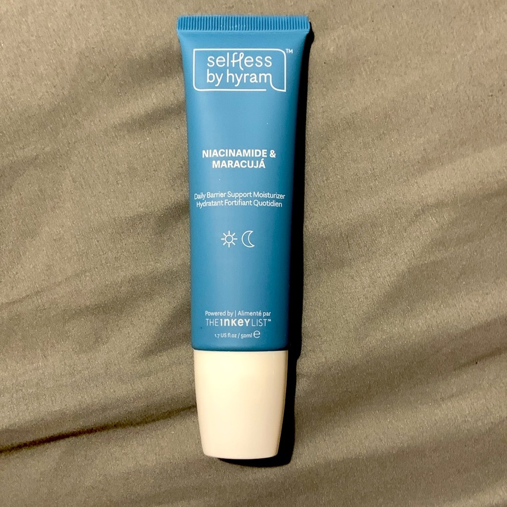 Daily Barrier Support Moisturizer by The Inkey List 1.7 FL oz